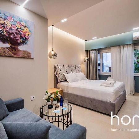 Renowned Homm Acropolis Museum Studio Apartment Athena Bagian luar foto