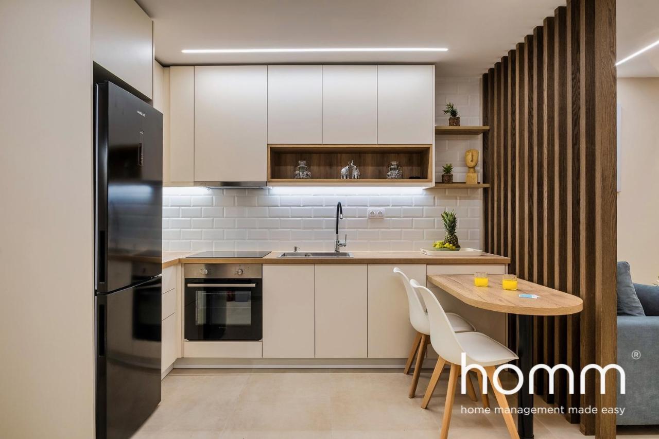 Renowned Homm Acropolis Museum Studio Apartment Athena Bagian luar foto