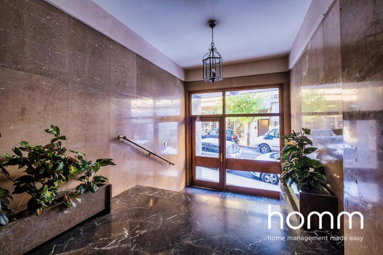 Renowned Homm Acropolis Museum Studio Apartment Athena Bagian luar foto
