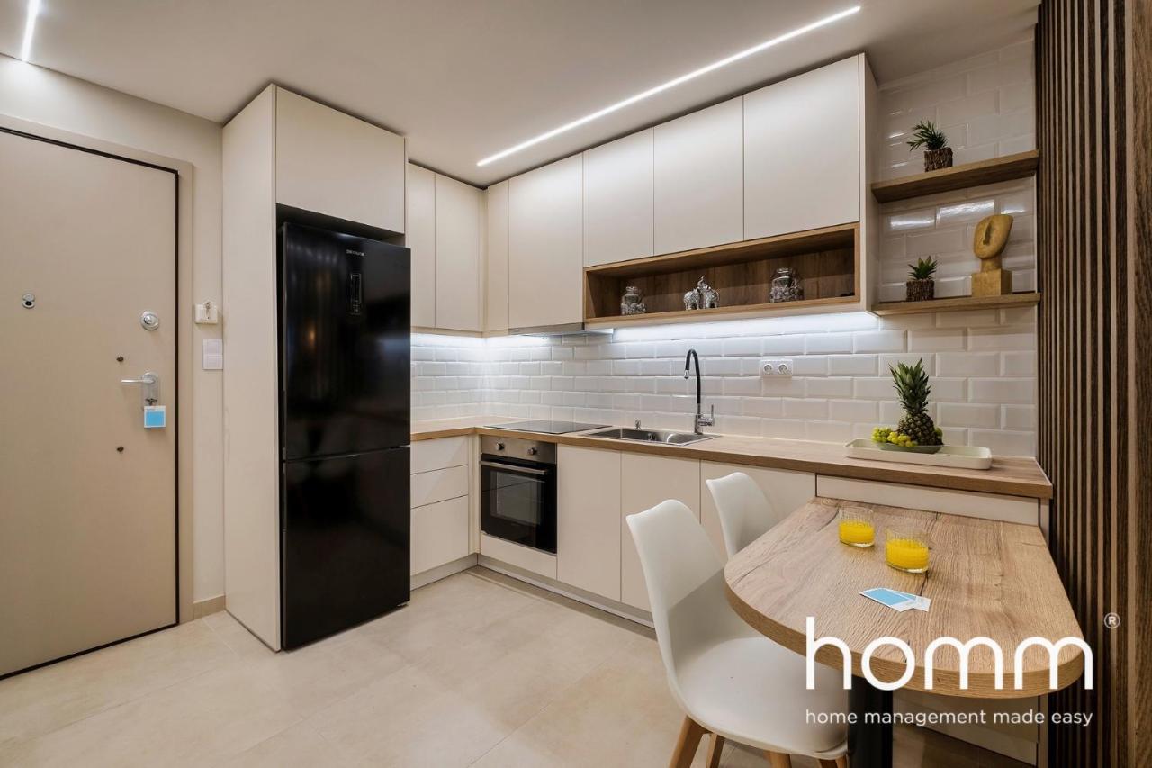 Renowned Homm Acropolis Museum Studio Apartment Athena Bagian luar foto