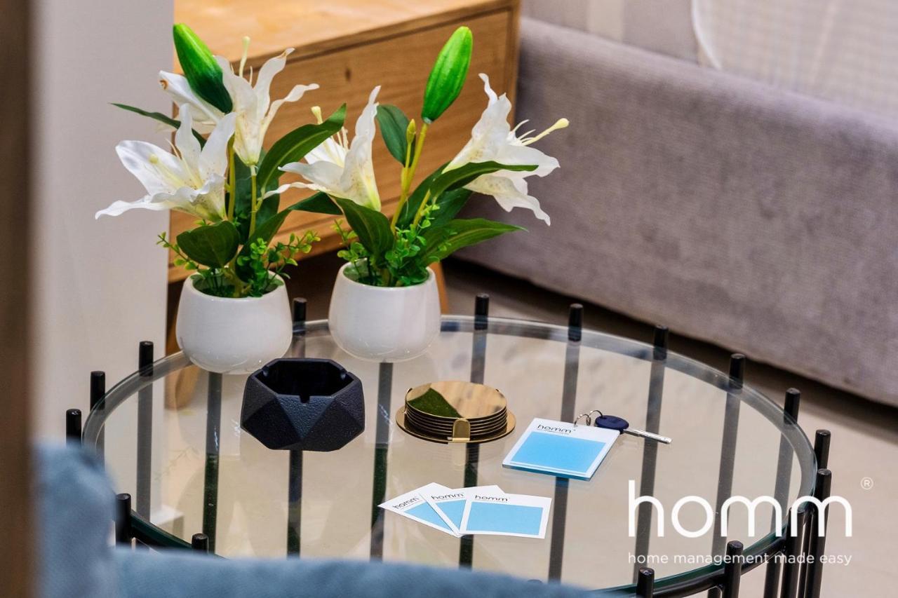 Renowned Homm Acropolis Museum Studio Apartment Athena Bagian luar foto