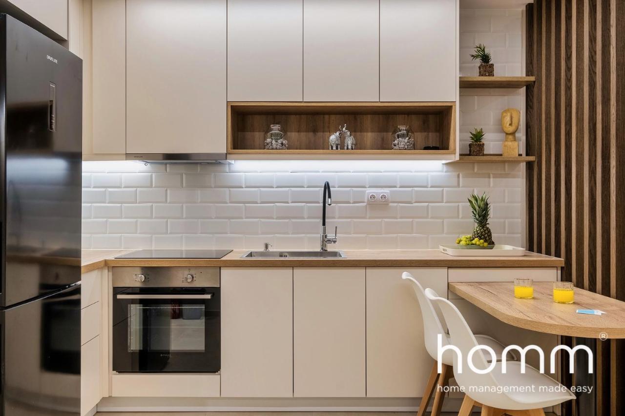 Renowned Homm Acropolis Museum Studio Apartment Athena Bagian luar foto