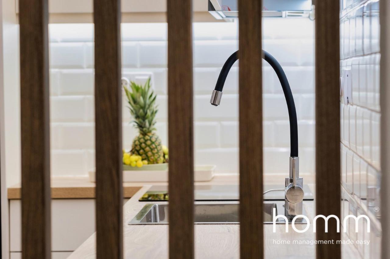 Renowned Homm Acropolis Museum Studio Apartment Athena Bagian luar foto